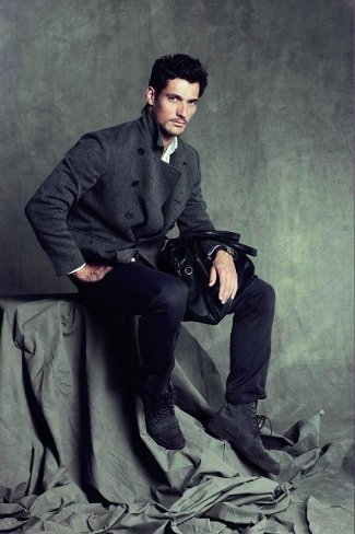 Campaña de Massimo Dutti para el Otoño-Invierno 2010/2011