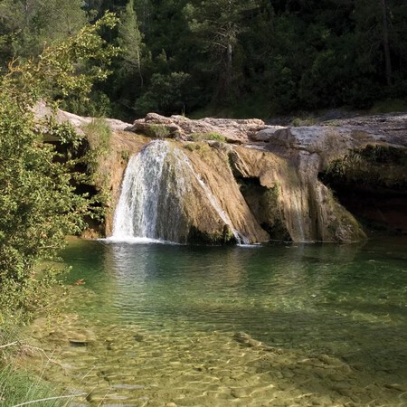 El Toll De Vidre C Turisme Catalunya
