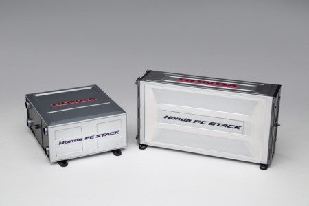Honda Pila Combustible