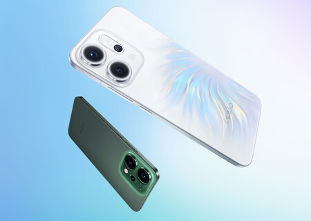 Serie Oppo Reno14