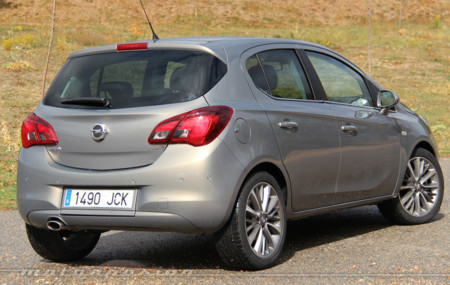 Opel Corsa Motorpasion 127