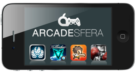 Arcadesfera: lanzamientos de la semana (XXXIX)