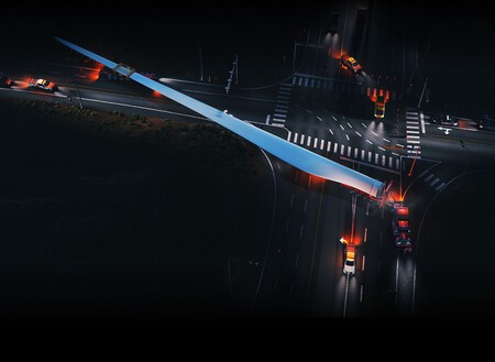 Windrunner Radia Transporte