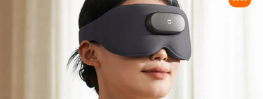 Un aparato para masajear y relajar los ojos tras muchas horas viendo pantallas, el accesorio que necesitamos al final del día y viene de Xiaomi