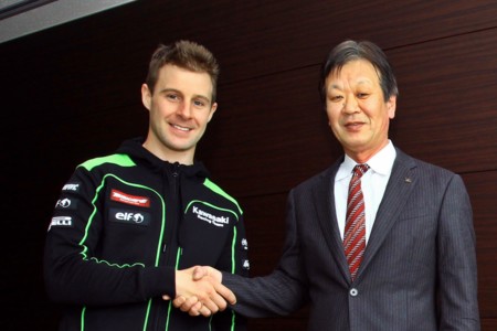 Jonathan Rea Kawasaki