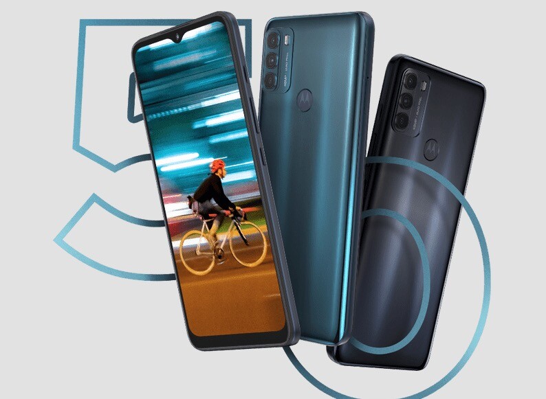 Motorola Moto G50