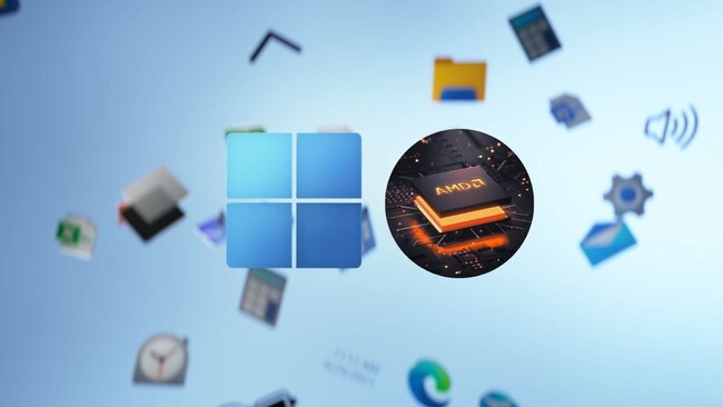 AMD y Windows 11
