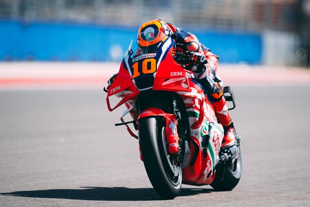 Marini Austin Motogp 2026