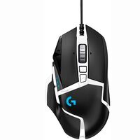 En PcComponentes tienes un ratón gaming como el Logitech G502 Special Edition a precio de chollo: sólo 44,99 euros