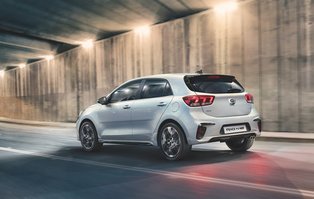 Kia Rio 2020