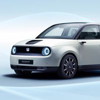 El Honda e Prototype es el primer eléctrico urbano de Honda y está a un paso de producirse