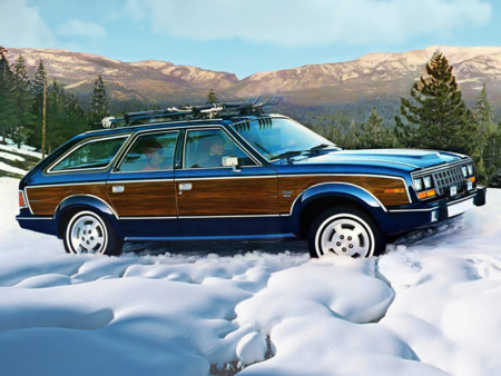 Amc Eagle Wagon
