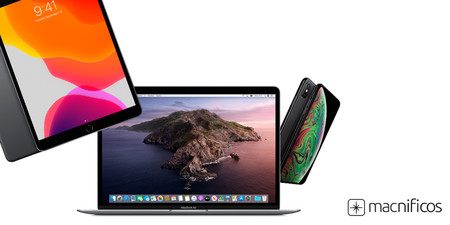 Aprovecha los descuentos de "otra galaxia" de Macnificos: rebajas en iPhone, iPad, Mac y accesorios