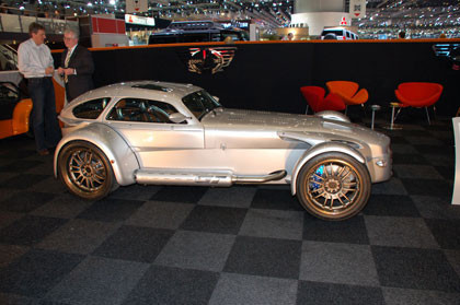 Donkervoort D8 GT