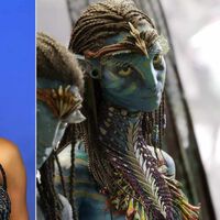 A los 47 años, Zoe Saldaña se convierte en la estrella más taquillera de la historia del cine gracias a 'Avatar: Fuego y ceniza'