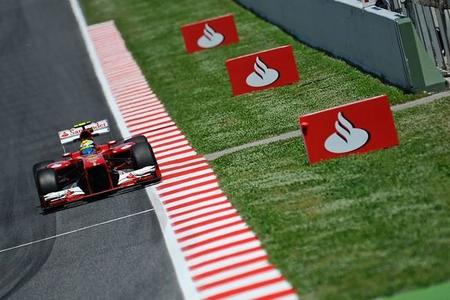Felipe Massa y Esteban Gutiérrez, sancionados