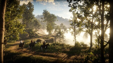 El Salvaje Oeste de Red Dead Redemption 2 luce más impresionante que nunca en 8K y con ray-tracing gracias a un mod