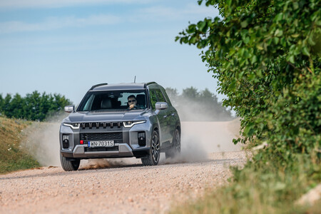 SsangYong Torres 2023 Prueba Contacto 11