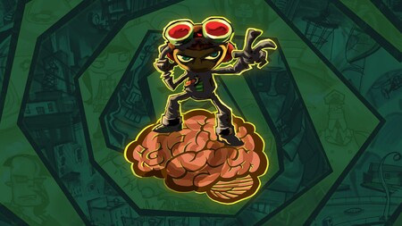 Psychonauts, el valiente y surrealista debut de Double Fine