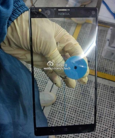 Nokia Bandit, el phablet que será finalmente conocido como Nokia Lumia 1520