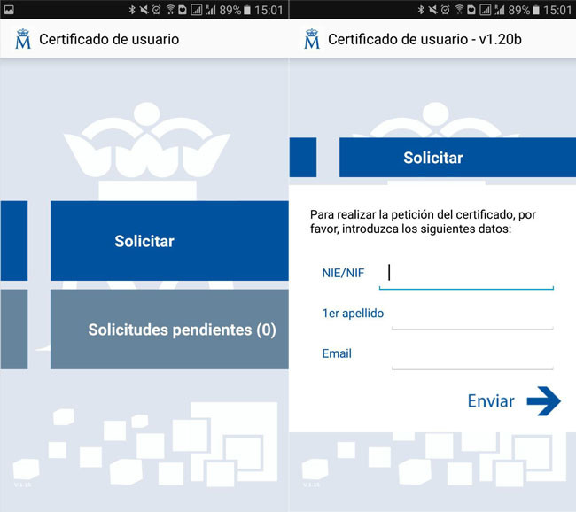 Certificadoapp
