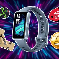 Hot Sale 2025 aniquila el precio de la Huawei Band 10 en Amazon: sólo pagas 233 pesos en tres MSI con su nuevo precio mínimo