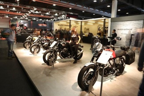 Garage Moto Guzzi V7 II, también se suma a la fiebre personalizadora