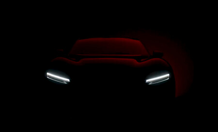 Ferrari Purosangue 2023 vídeo teaser