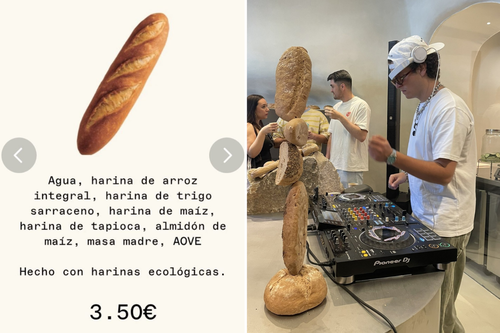 panadería del futuro