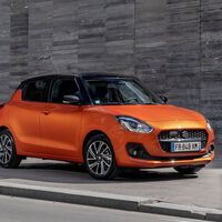 El Suzuki Swift 2023 ya tiene precio en México: una versión se suma a la gama