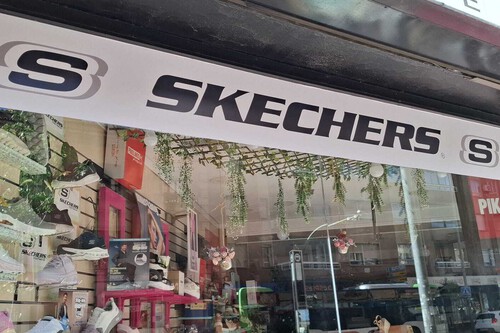 Liquidación total de Skechers: zapatillas de otras temporadas desde 27,31 euros y están empezando a agotarse 