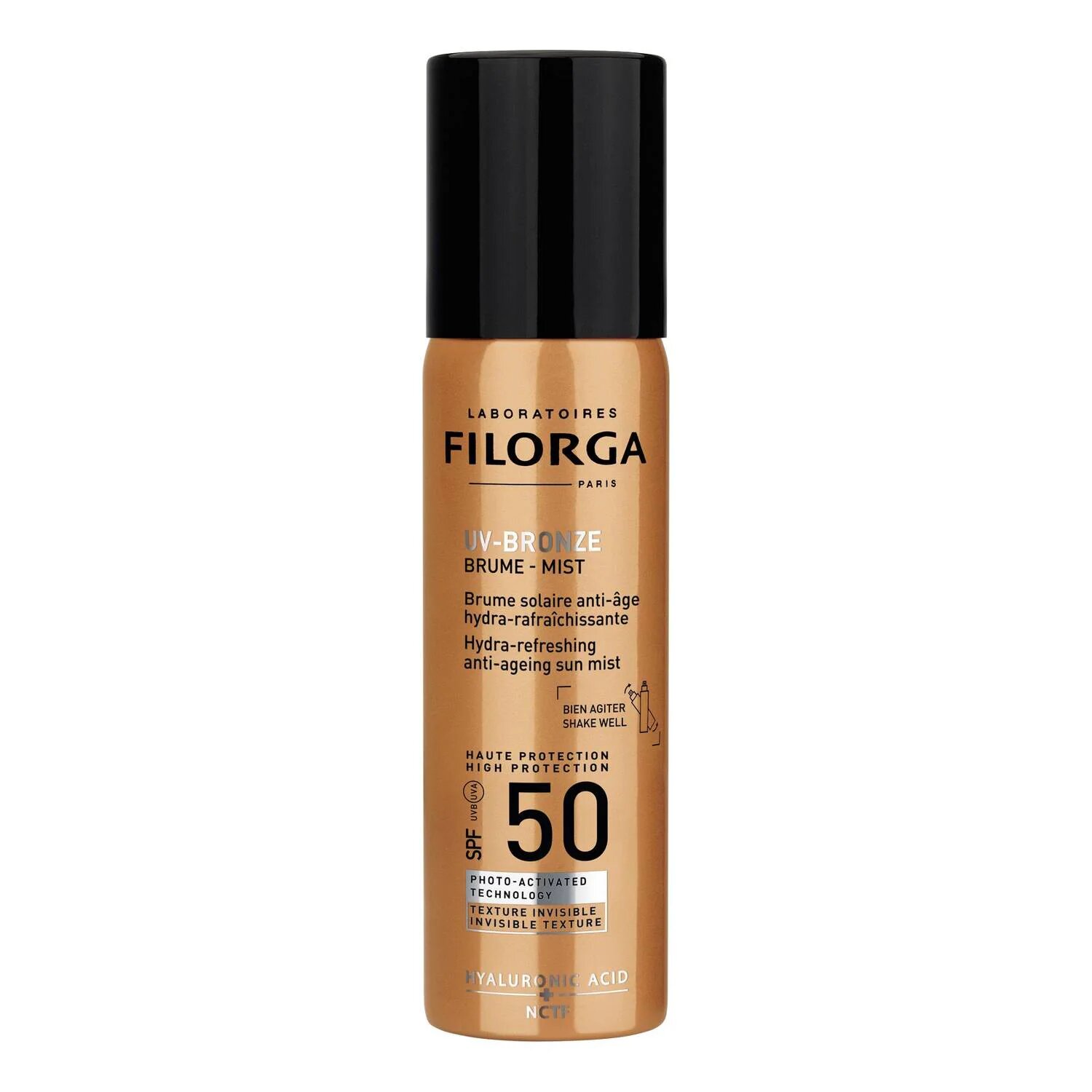 FILORGA UV Bronze Bruma SPF50