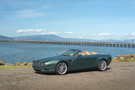 Aston Martin Db9 Spyder Centennial