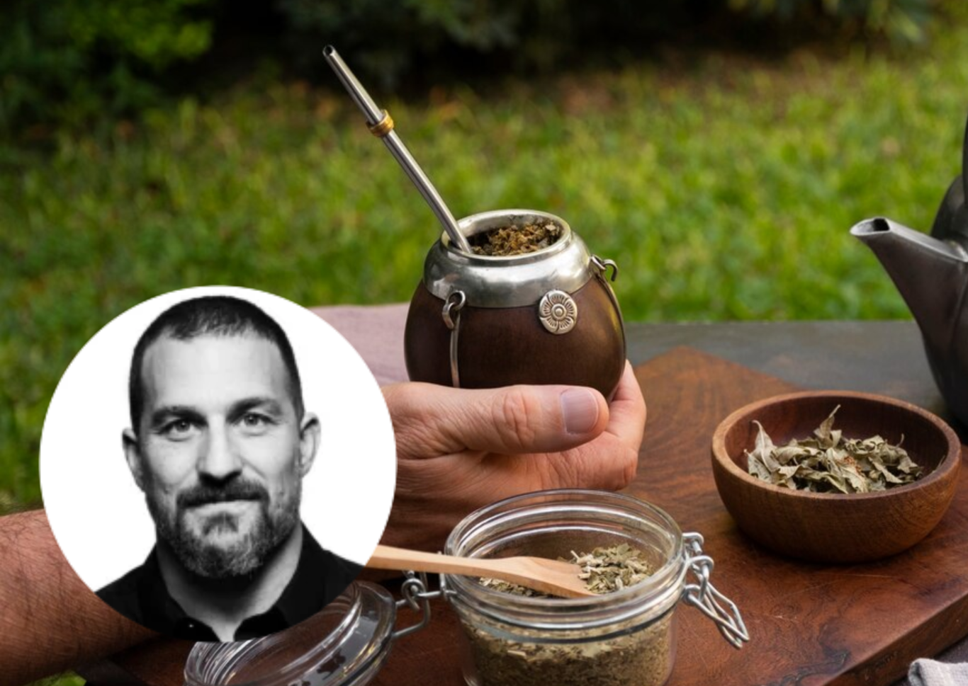 Es uno de los neurocientíficos más famosos del mundo y tiene una curiosa obsesión: es fanático del mate. "Es la mejor fuente de cafeína"