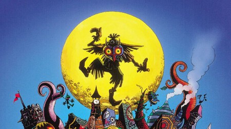 Zelda Majora S Mask Creepypasta