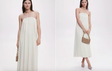 vestido premamá en rebajas