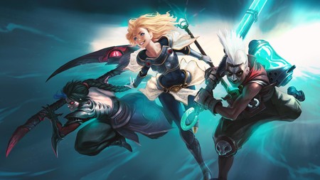 Los eSports para el aficionado: LoL en 2 minutos