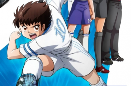 ¡Oliver y Benji regresan! Esto es todo lo que sabemos sobre Captain Tsubasa 2018
