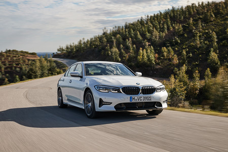 La gama 2020 del BMW Serie 3 en México estrena tres nuevas motorizaciones
