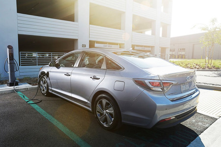 Hyundai Sonata Plug In Hybrid 4