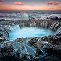 El bufadero de la Garita en Gran Canaria: un paraje volcánico de lo más fotogénico