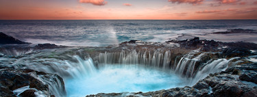 El bufadero de la Garita en Gran Canaria: un paraje volcánico de lo más fotogénico