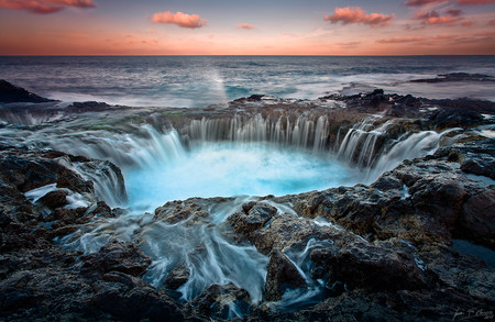 El bufadero de la Garita en Gran Canaria: un paraje volcánico de lo más fotogénico