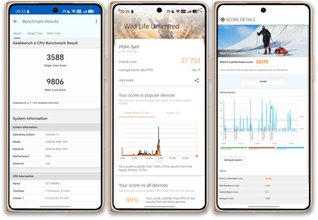 Honor Magic V6