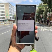 “ESTO ES UN SIMULACRO”: así sonó la alerta en celulares de todo México durante el Segundo Simulacro Nacional 2025