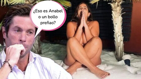 Canales Rivera ridiculiza a Anabel Pantoja con este comentario sobre su físico: "¿Está embarazada?"