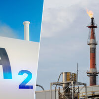 Alemania apostó con más fuerza que nadie por el hidrógeno verde: ahora se ha rendido a la evidencia del hidrógeno "azul"