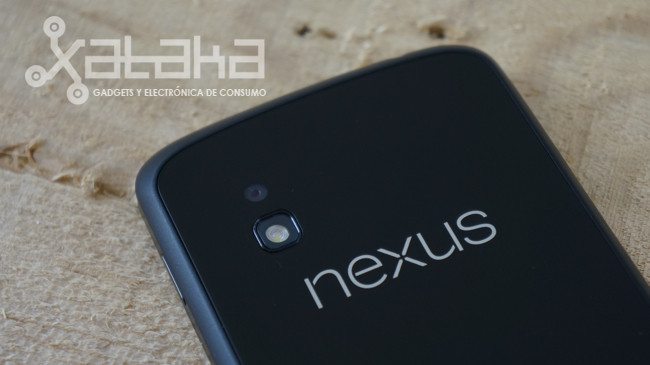 Nexus 4 en Xataka