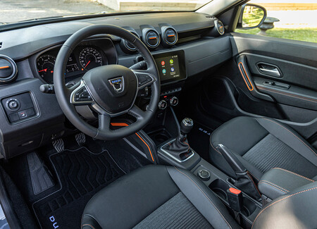 Dacia Duster Extreme 2022