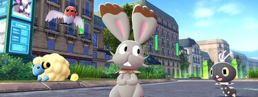 Pokédex de Leyendas Pokémon Z-A: Todos los Pokémon de Ciudad Luminalia y cómo conseguirlos